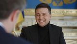 Зеленський зізнався, що "трохи" гнівається на Трампа. ВIДЕО
