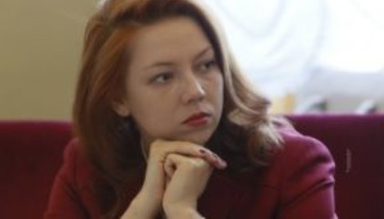 Нардеп із "Батьківщини" Альона Шкрум: "Порошенко міг додати в список Сенцова, Ляшко - інших хлопців. Це допомогло б їм вирватися. Де зараз Сенцов, а де Надя?!"