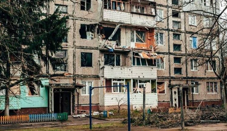 Фонд енергоефективності отримав 70 заявок на відновлення пошкоджених унаслідок війни будинків