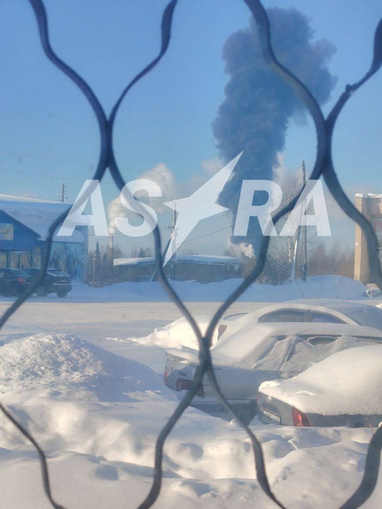 Взрывы в российской Ухте: под ударом НПЗ