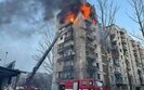 Strike on Kostiantynivka