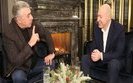 "Я звичайний лох, а ти – конкретний", - Комаровський - Гордону про підтримку Зеленського. ВIДЕО