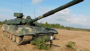 Российские наемники с нарушением линии отвода разместили 5 танков в Бойковском, - ОБСЕ