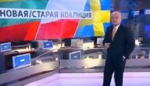 Швеция, Литва и Польша - эта коалиция жаждет реванша за Полтаву, - российское ТВ. ВИДЕО