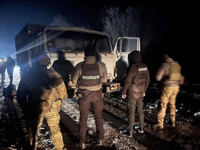 На Сумщині крали нафту прямо з трубопроводу "Укрнафти"