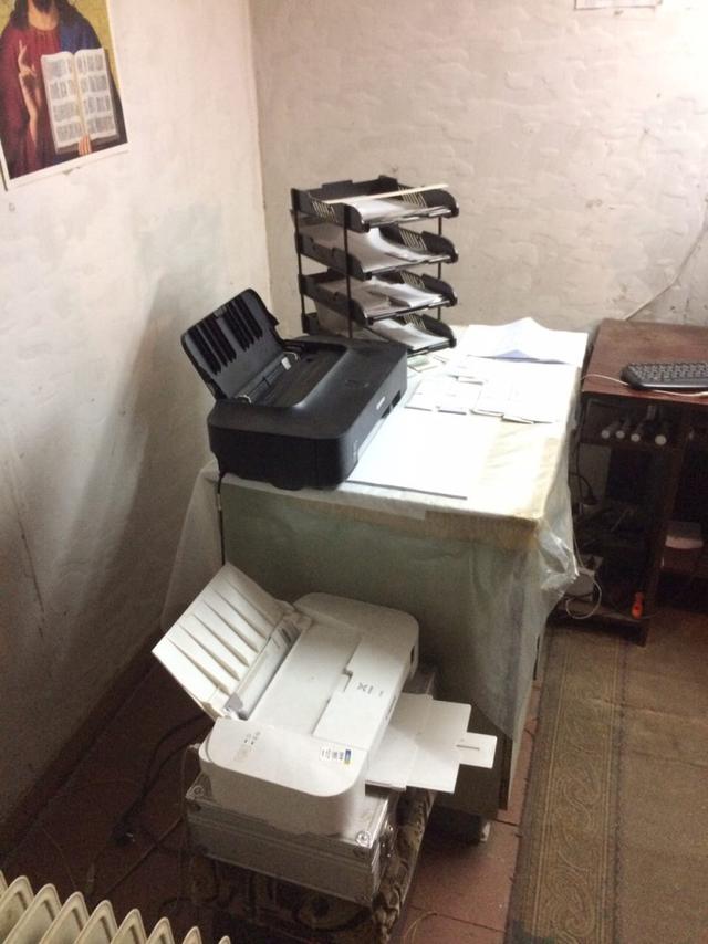 У польской границы наладили подделку документов, - Госпогранслужба 03