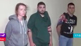 "Четверо білорусів та українці": білоруське ТБ показало побитих затриманих. ВІДЕО