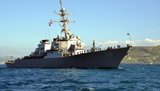 сша море эсминец черное