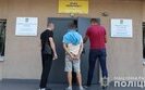 Підозрюваний у підпалі автомобілів на Дніпропетровщині