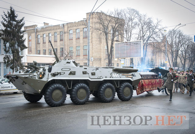 В Киеве простились с генерал-полковником Воробьевым 22 В Киеве простились с генерал-полковником Воробьевым 22