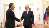 Putin and Witkoff spoke in the Kremlin on April 25 about Ukraine