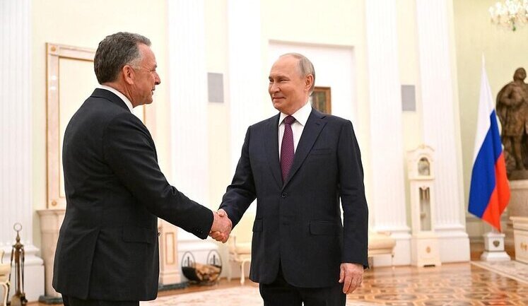 Witkoff and Putin discuss possibility of resuming direct Russia-Ukraine talks – Ushakov