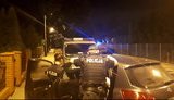 На украинскую пару в Польше напала группа мужчин с мачете. ФОТО