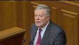 "Як же ж воно включається, бл#дь? Та епты", - депутат "Оппоблока" Нимченко с трибуны Рады. ВИДЕО