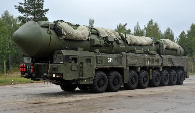 Удар Орєшніком: Путін образився за Мадуро і танкер