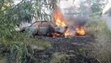 Shelling in Donetsk region