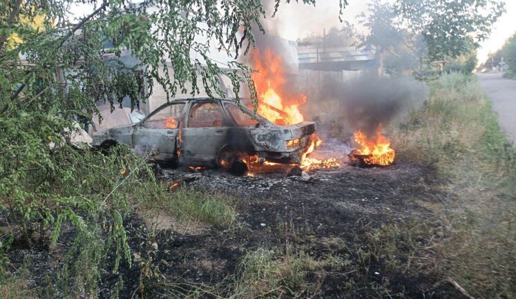 Day in Donetsk region: at least 3 dead and 29 wounded. PHOTOS