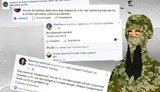 "Контракт до кінця особливого періоду": добірка мемів однієї з найкращих спільнот військового гумору в Facebook. ФОТО