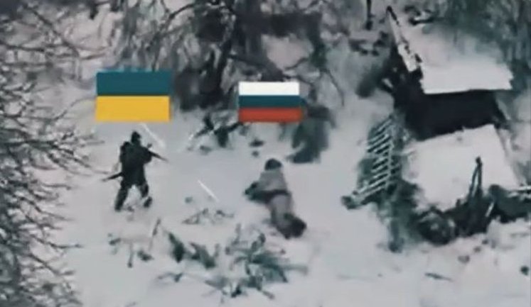 Сили оборони зачистили Чугунівку. Частину окупантів взяли в полон, - 16 армійський корпус. ВIДЕО