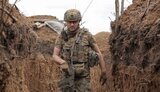 Від початку доби окупанти 4 рази порушили режим "тиші", втрат серед українських воїнів на Донбасі немає, - штаб ООС