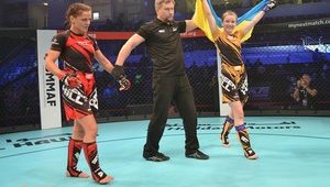Украинцы Атдаев и Светкивская стали чемпионами мира по MMA