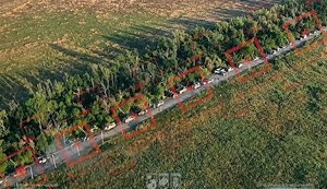 Azov Brigade drone operators rout Russian convoy almost 20 km from frontline. VIDEO