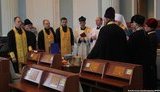 черкассы облсовет освящение