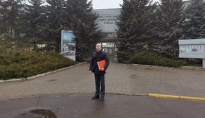 Активисты заявляют о давлении из-за ареста имущества НГЗ