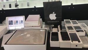 Apple выпустит в июне три новых ноутбука, – Bloomberg