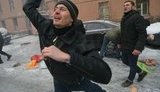 протест