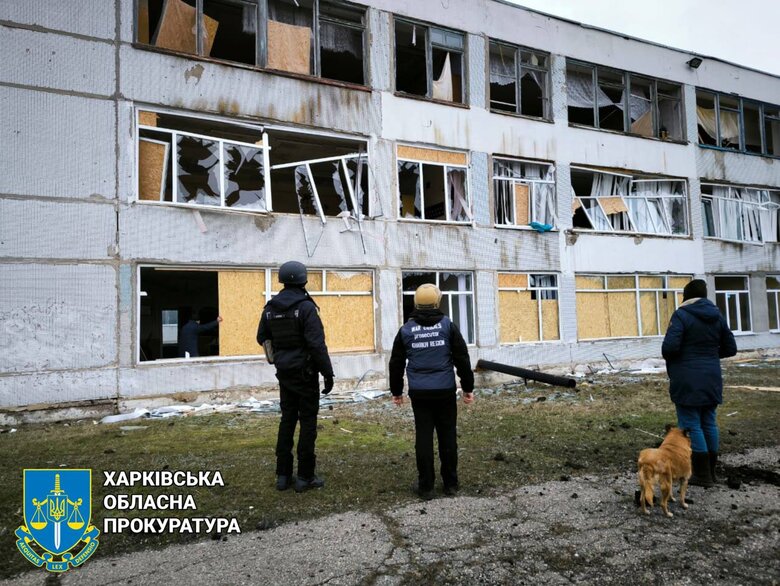 Наслідки віаудару РФ по Купʼянську
