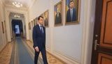 "Начинаем работать!" - Разумков опубликовал пафосный видеоролик о начале работы пятой сессии Верховной Рады ІХ созыва. ВИДЕО
