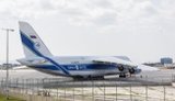 Федеральний суд Канади залишив під арештом російський літак Ан-124