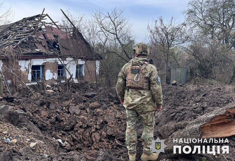 In Donetsk region, five settlements came under enemy fire during day, one person was injured 06