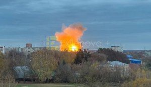 Аналіз ракетного удару по Орлу