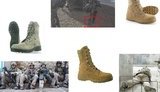 берцы летние