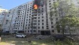 Удар РФ по Харкову 15 вересня