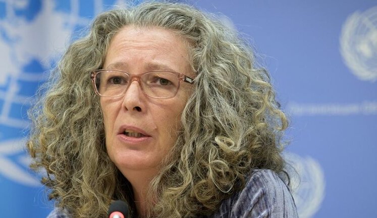 Это совершенно неприемлемо. Удары РФ по гражданскому населению и гражданской инфраструктуре должны быть прекращены, - координатор ООН Браун
