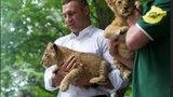 Киевский зоопарк будет одним из самых современных в Европе, - Кличко