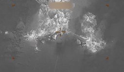 США показали, як знищують іранські літаки на землі