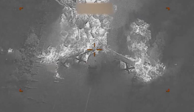 Удари США по авіації Ірану: "Режим день у день втрачає повітряні можливості". ВIДЕО