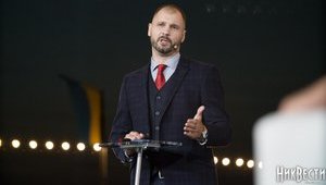 Внесений у базу "Миротворця" Клецов, який шкодував, що "в Україні не бачили смерті близьких", очолив Миколаївську ТЕЦ. ВIДЕО