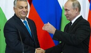 У Європарламенті формується пропутінський Альянс