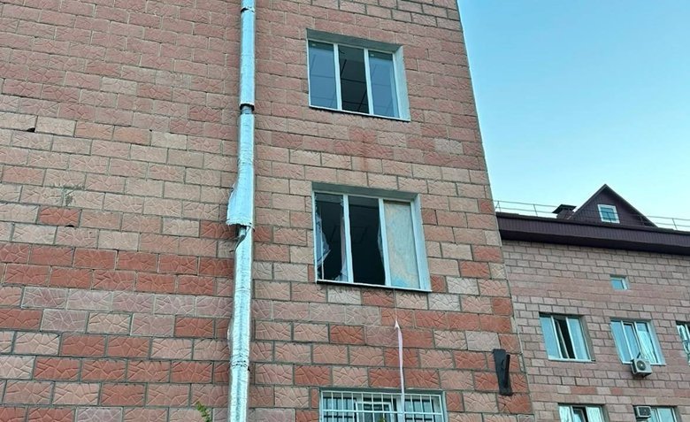 обстріл Одещини