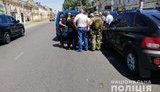 Полиция задержала террориста, взявшего в заложницы сотрудниц кредитного учреждения в Одессе. ФОТО (обновлено)