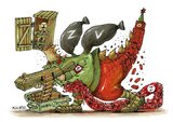 Кремлівський дракон