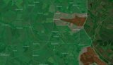 Ruscists advance near Ustynivka in Kharkiv region – DeepState. MAP