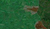 Russian forces advance near Ustynivka in Kharkiv region