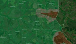 Ruscists advance near Ustynivka in Kharkiv region – DeepState. MAP