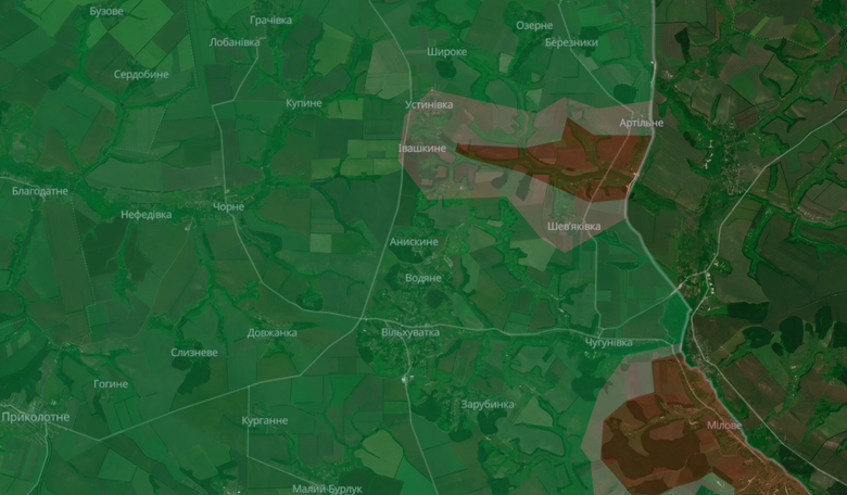 Russia has advanced near Ustynivka in the Kharkiv region: what is known?